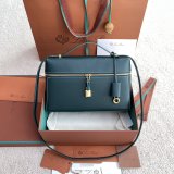 Perfect Loro Piana Extra Bag L27 patent leather