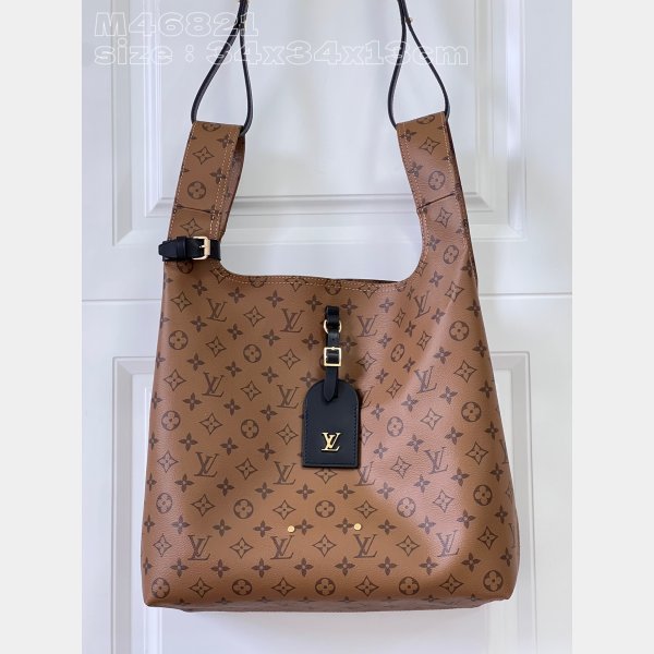 Wholesale Louis Vuitton Atlantis Perfect M46821 Monogram Reverse Bag