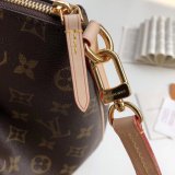 Fake Louis Vuitton Wholesale Turenne MM shoulder Monogram M48814 bag