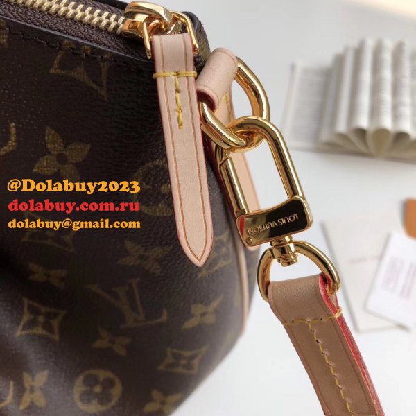 Fake Louis Vuitton Wholesale Turenne MM shoulder Monogram M48814 bag