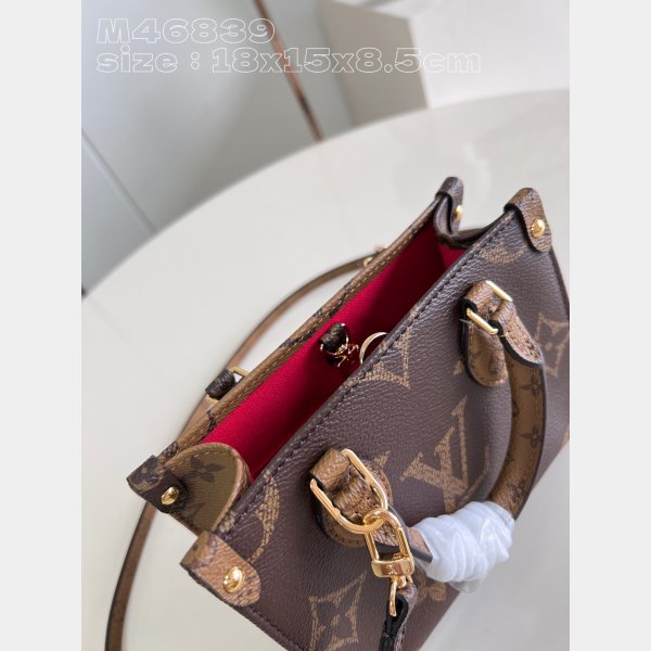 Dolabuy Sale OnTheGo BB Designer Louis Vuitton M46839 Copy Bag