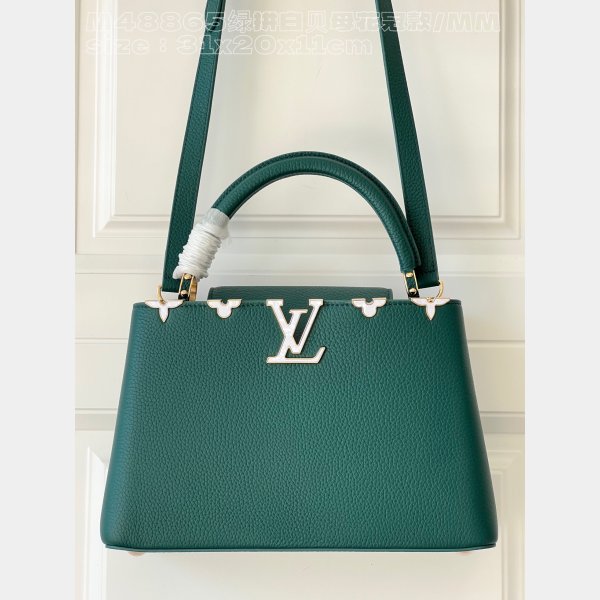 Wholesale M48865 The Capucines Designer Louis Vuitton Replica Bag