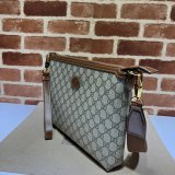 Gucci 7 Star 726833 Messenger Interlocking G Replicas Bag