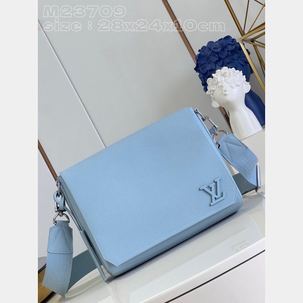 Louis Vuitton Fake Takeoff Messenger LV Aerogran M23709 Bag