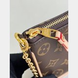 Top Quality Louis Vuitton Wholesale M80349 Easy Pouch On Strap Monogram