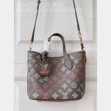 Our M23758 Flight Mode Blossom Louis Vuitton Gray AAA+ Replica GrayBag