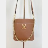 Lock and Walk Lockme M24165/M24006 7 Star Replicas Louis Vuitton Bag