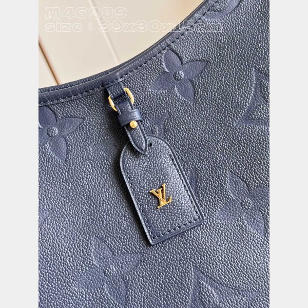 Best Top Quality M46669 Navy CarryAll Designer Louis Vuitton Fake Bag