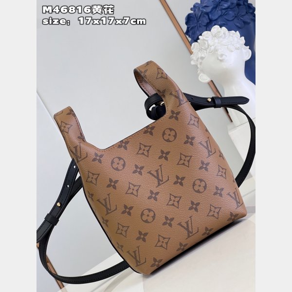 Atlantis M46816 Highly Louis Vuitton 1:1 Mirror Fake Bag