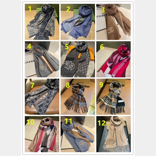 Top Quality Cheap Fashion Perfect Scarf