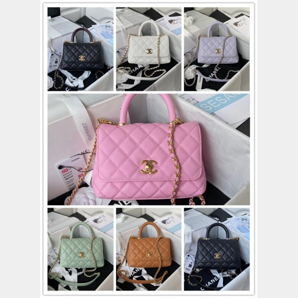 Dolabuy Replica Bags Online AS2215 CAVIAR Bag 19cm