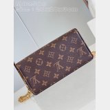 REPLICA M82509 PERFECT LOUIS VUITTON POCHETTE BAG