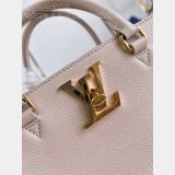 Lock & Go Lockme M22311/M23637 Louis Vuittons 1:1 Mirror Perfect Bag