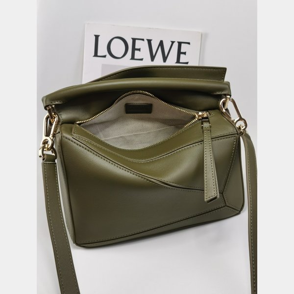 Best Replica Loewe Puzzle Anagram handbag