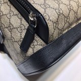 Gucci High Quality Replica 429020 GG Monogram Supreme Backpack Bag