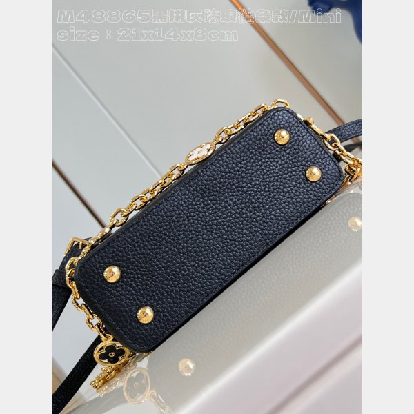 How To Buy Louis Vuitton Capucines M48865 Replica Bag