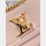 Louis Vuitton Fashion M22303 Fake LockMe Chain East West Bag