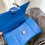 Sell High Quality Balenciaga Replica Plain Weave Hourglass 19/23cm Bag