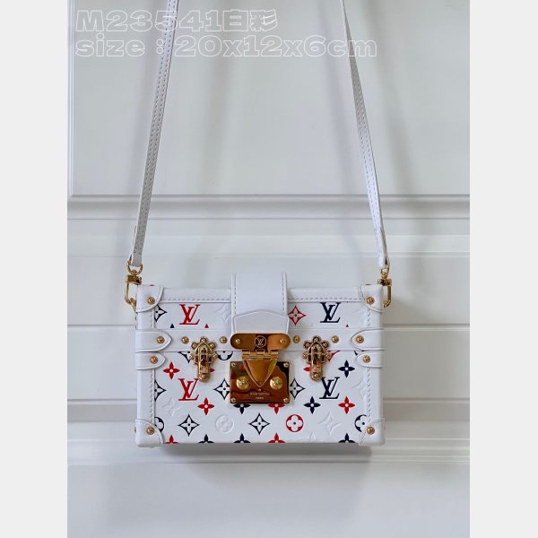 Copy Louis Vuitton Designer Petite Malle H27 M23541 Replica Bag