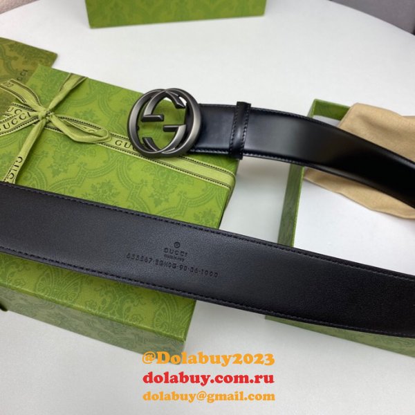 Cheap GG 40mm Fashion Wholesale Belt