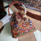 Multicolor Majolica 5500 Bucket Sling Fake Dolce & Gabbana Bag