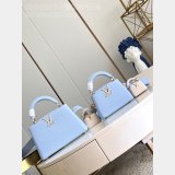 Louis Vuitton 7 Star M48865 Mother-Child Capucines High-Quality Replica Bags