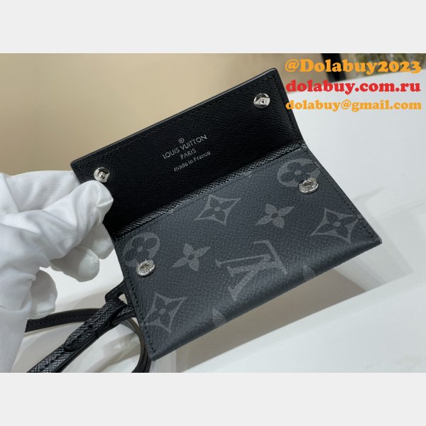 Copy Card Holder Necklace M83153/M83154/M83155 Louis Vuitton