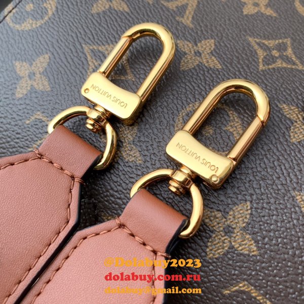 Best Louis Vuitton M44353 Vaugirard Monogram Crème Beige Bag