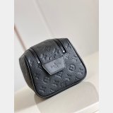 Louis Vuitton Replica AAA+ Dopp Kit Taurillon Monogram M59478 Travel Bag