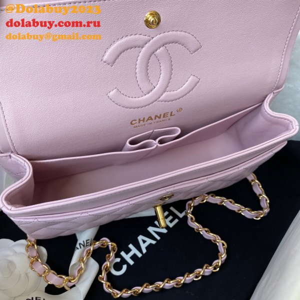 High Quality Replica Medium Classic Flap CF 23cm Bag