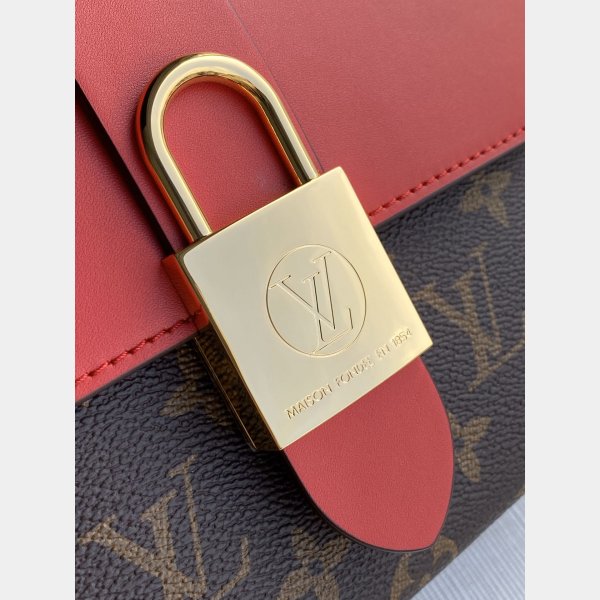 Louis Vuitton LLocky BB Bag Monogram Canvas M44322 High Quality Bag