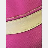 Replica Louis Vuitton Copy Diane Monogram M46049 Fuchsia Bags