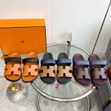 Luxury hermes men Chypre sandal Fashion