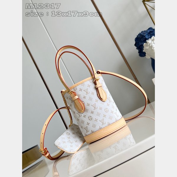 Replica Louis Vuitton Fashion Nano Bucket M12317 Bag