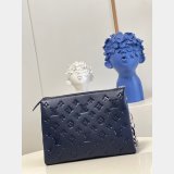 AAA Quality Louis Vuitton M57790 Bags Replica Coussin Navy