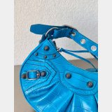 Balenciaga Inspired Replica Le Cagole Shoulder 26CM Bag