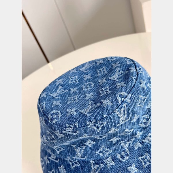 Louis Vuitton Knockoff Bucket Hat Best High Quality Sale Dolabuy