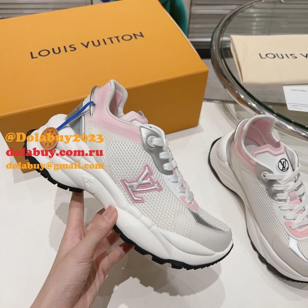 Top Quality LOUIS VUITTON RUN55 Sneakers