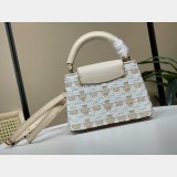 Designer The Capucines M23083 M48865 Louis Vuitton Replica Bag