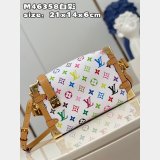 M46358 Louis Vuitton Replicas Side Trunk Monogram Multicolor Bag