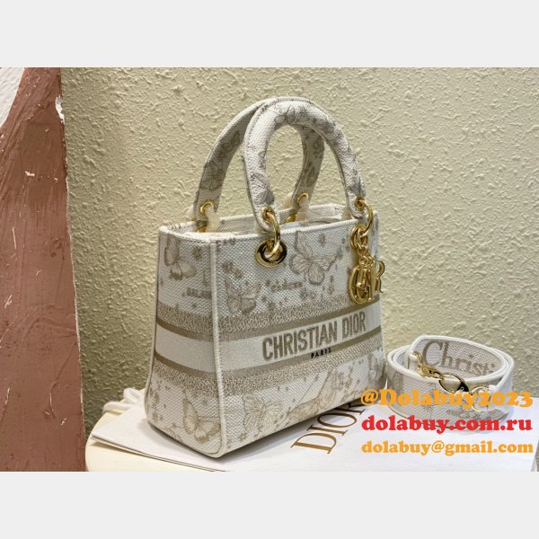 Lady Dior Christian Designer 24cm Bags Replica Best Quality