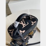 Luxury Louis Vuitton Vanity PM Monogram Empreinte Leather M45780 Bag