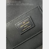 Dauphine East West Epi Shop Black M23603 Louis Vuitton Replica Handbags