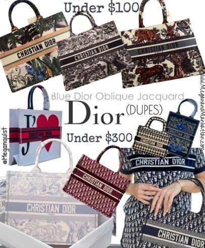 replica Christian Dior purse